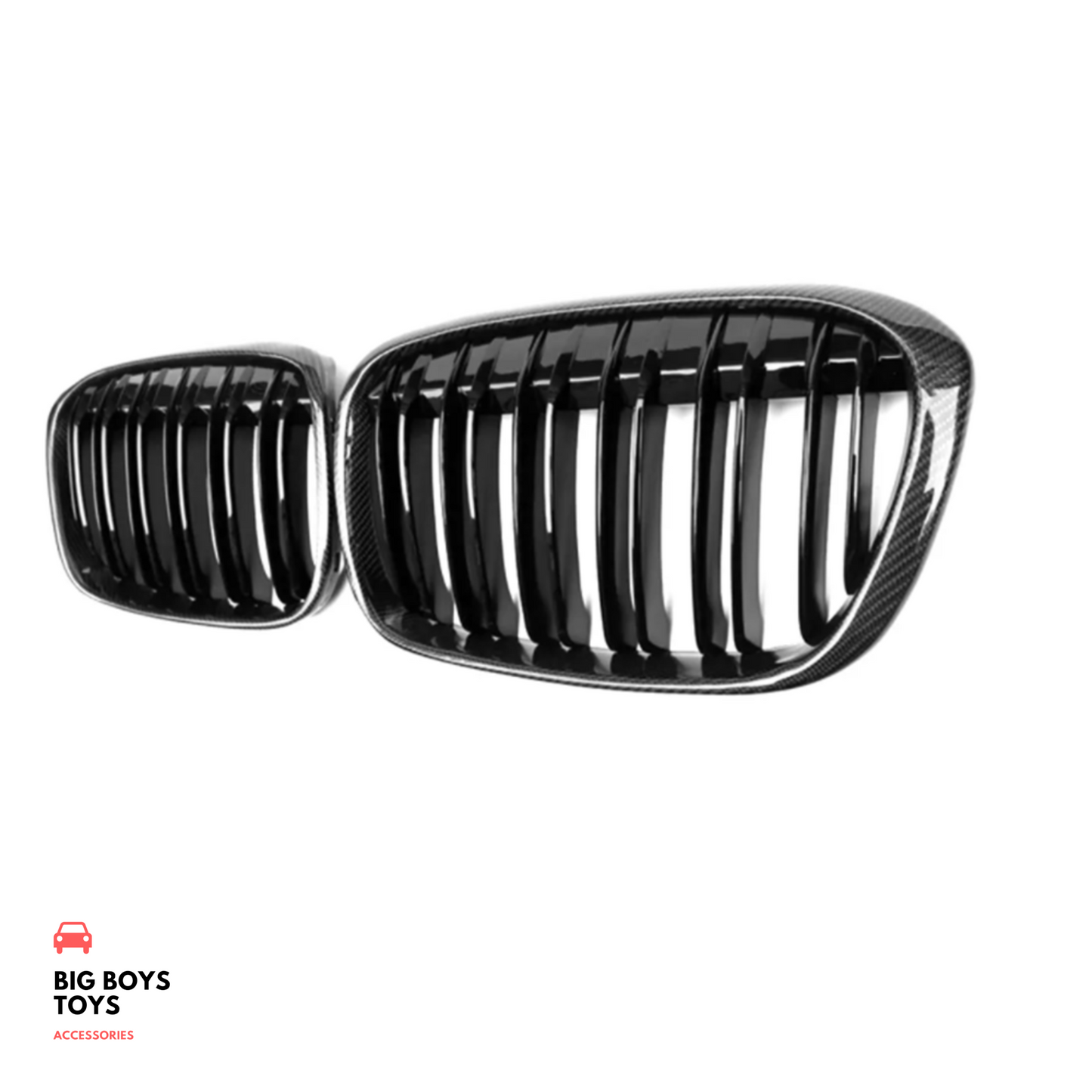 X grill from right