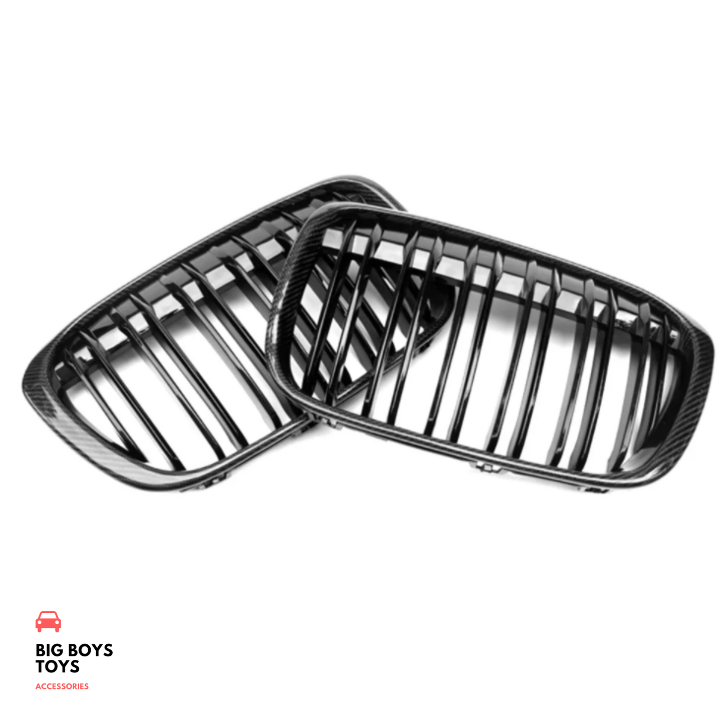 X1 grill real carbon fiber