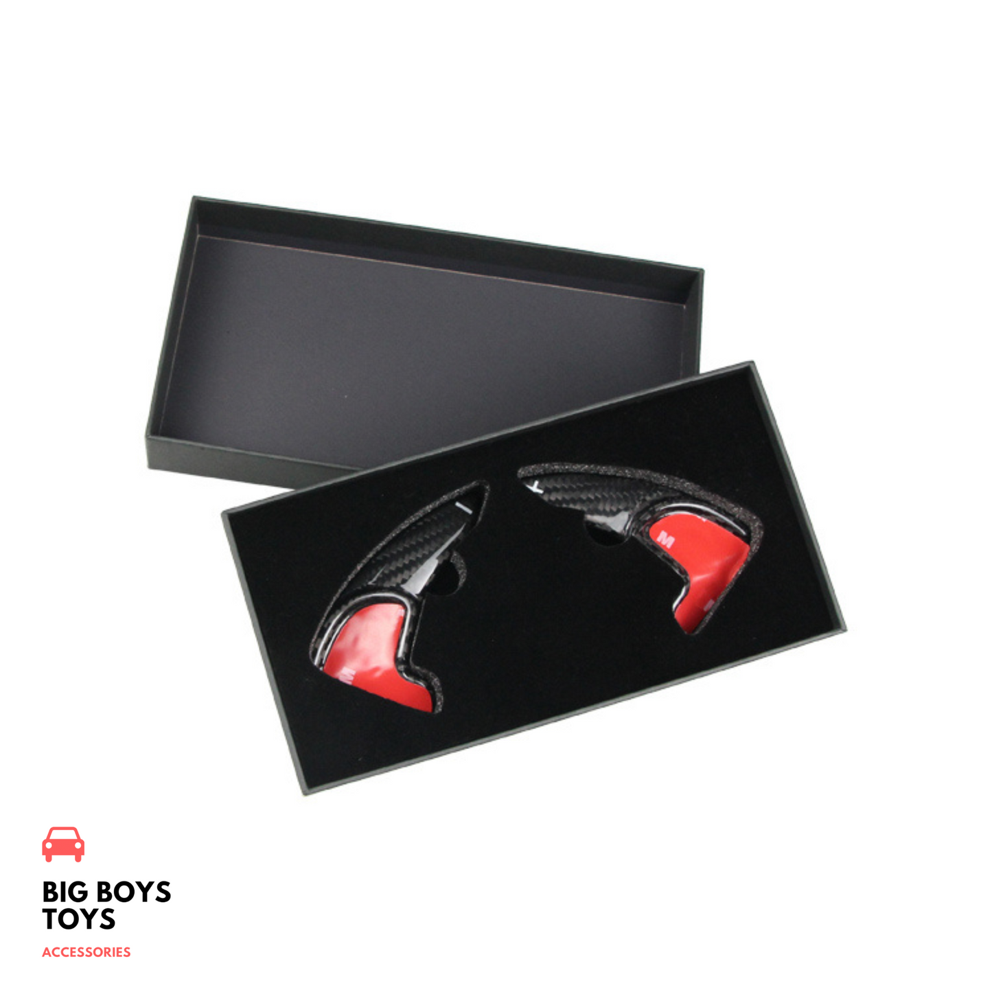 DodgeCharger challenger paddle shifters in box