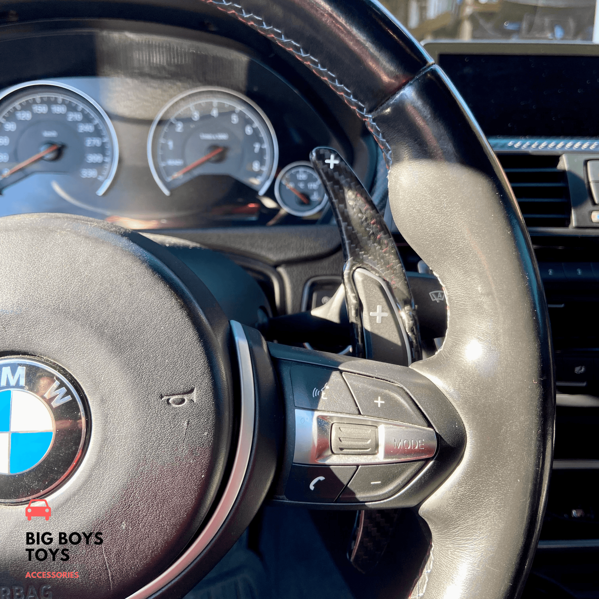 Right M4 Paddle Shifter
