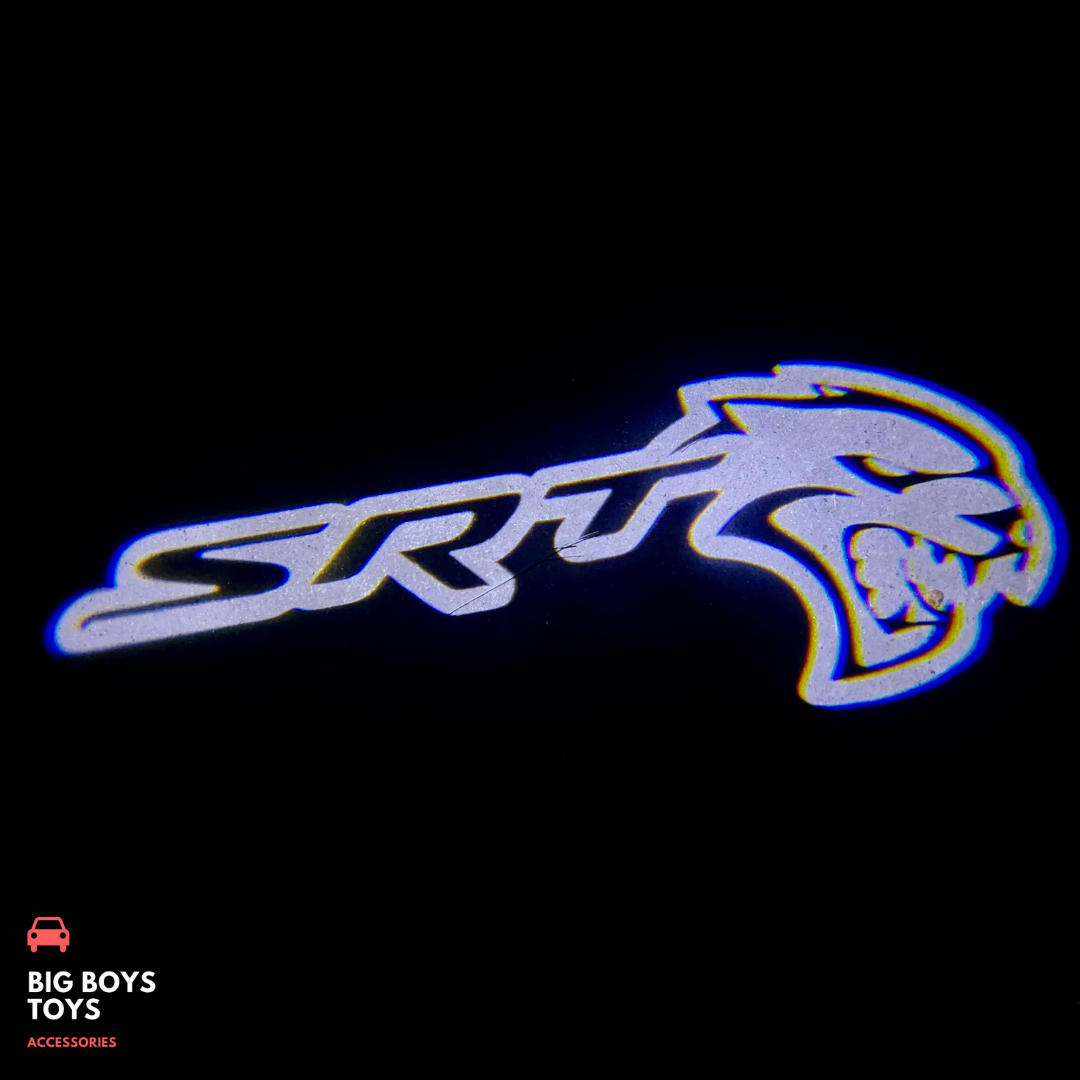 Srt puddle lights working