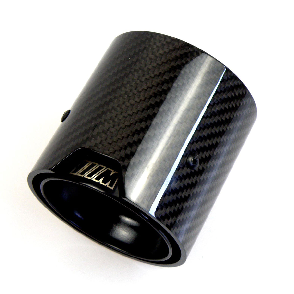 Morpheus Bmw carbon fiber exhaust tip