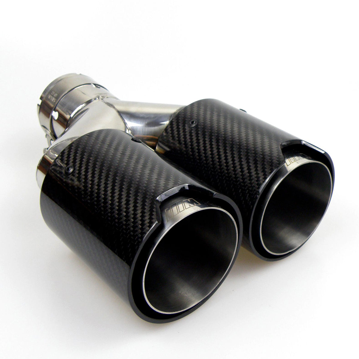 M performance Dual exhaust tips