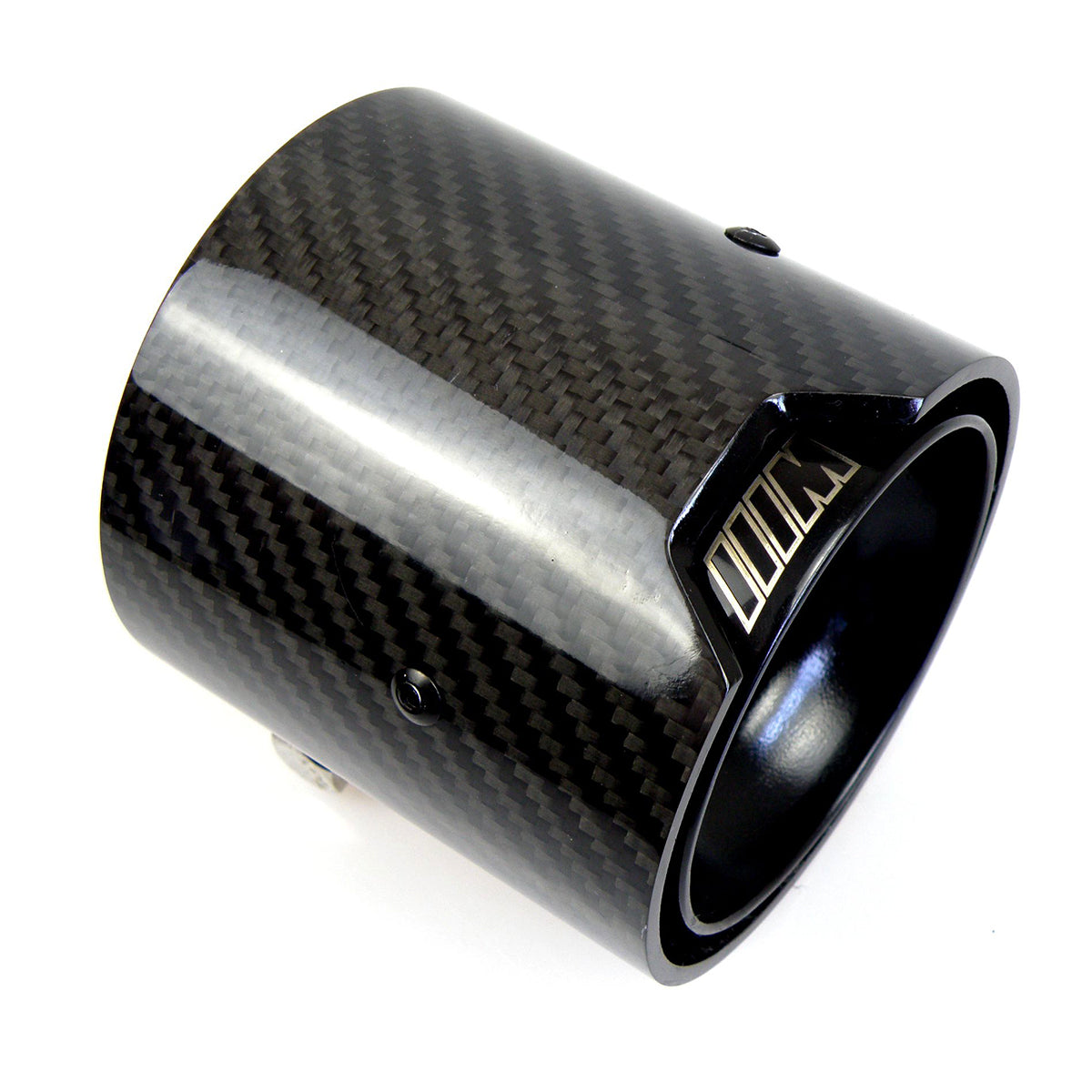 Morpheus Bmw carbon fiber exhaust tip