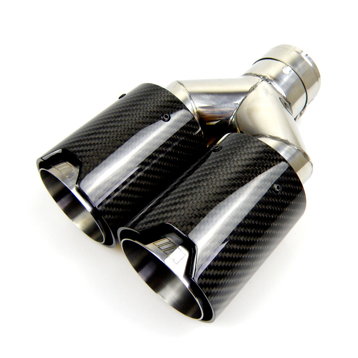 M performance Dual exhaust tips