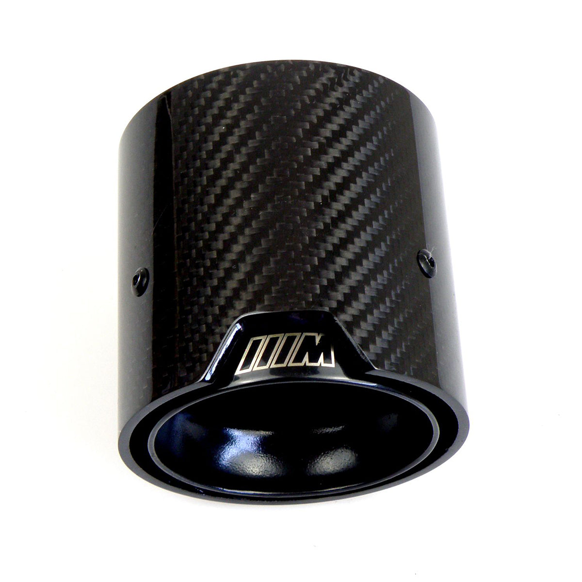 Morpheus Bmw carbon fiber exhaust tip