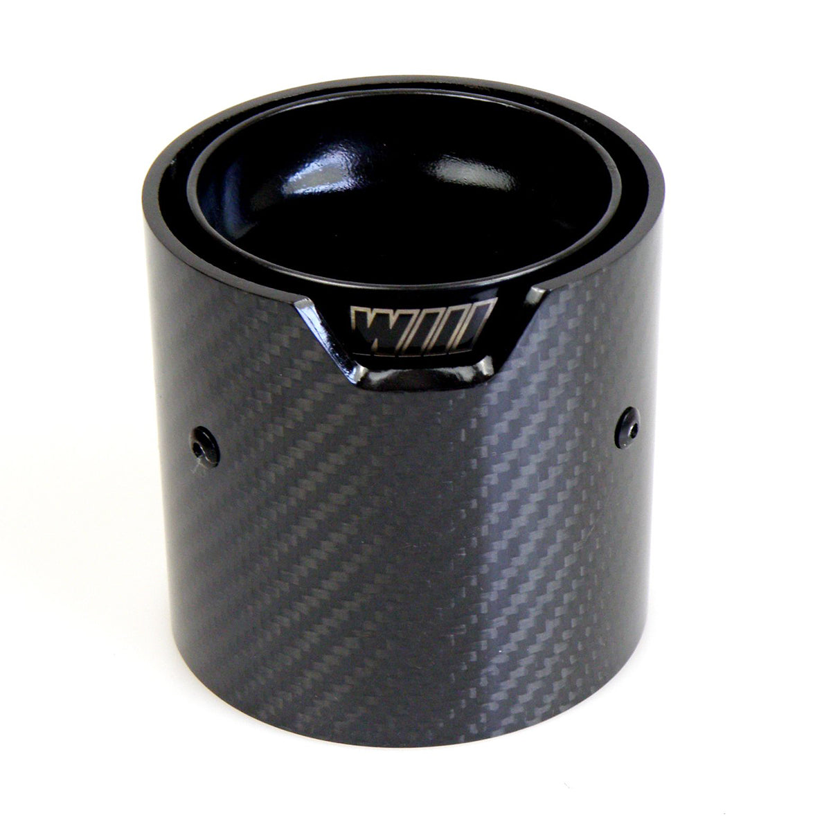 Morpheus Bmw carbon fiber exhaust tip