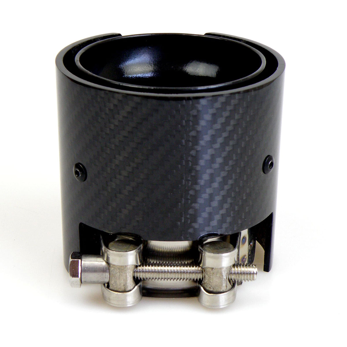Morpheus Bmw carbon fiber exhaust tip