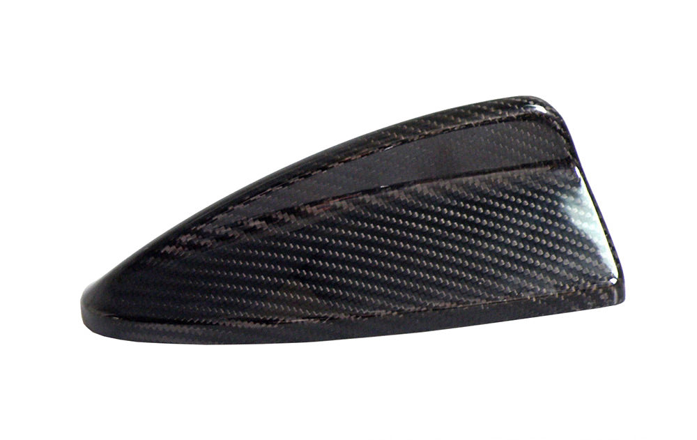 Carbon fiber shark fin for bmw