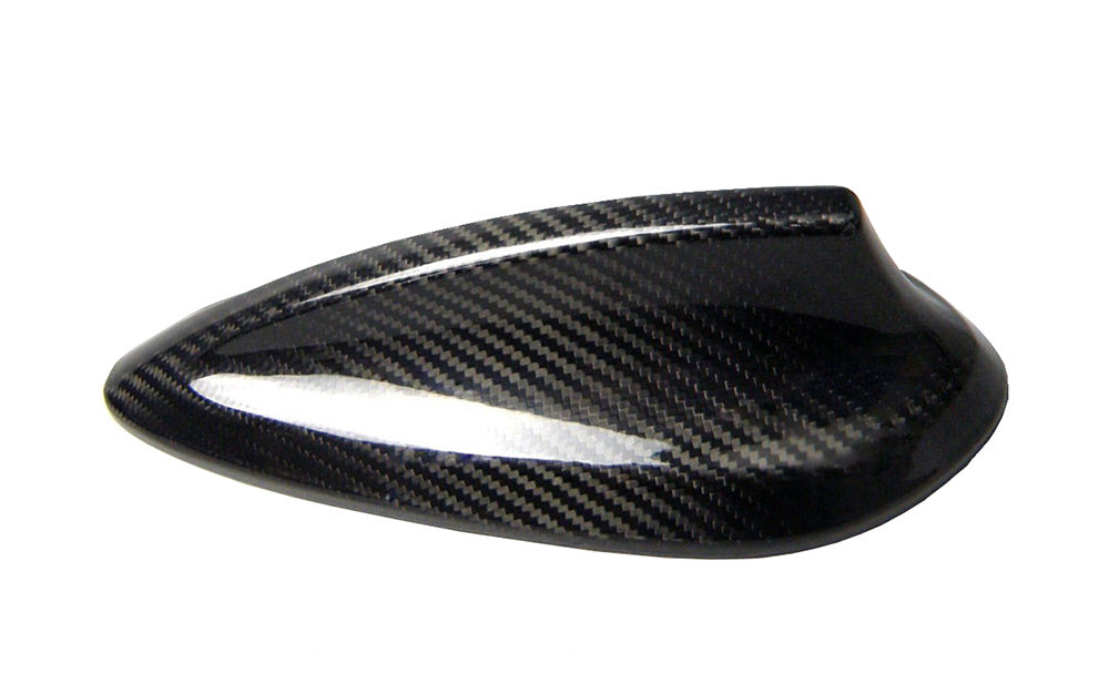 Carbon fiber shark fin for bmw