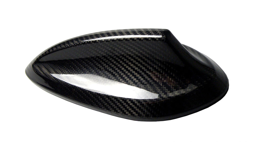 Carbon fiber shark fin for bmw