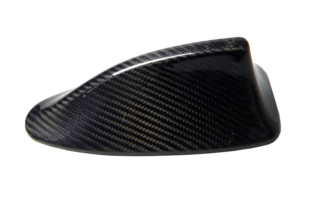 Carbon fiber shark fin for bmw
