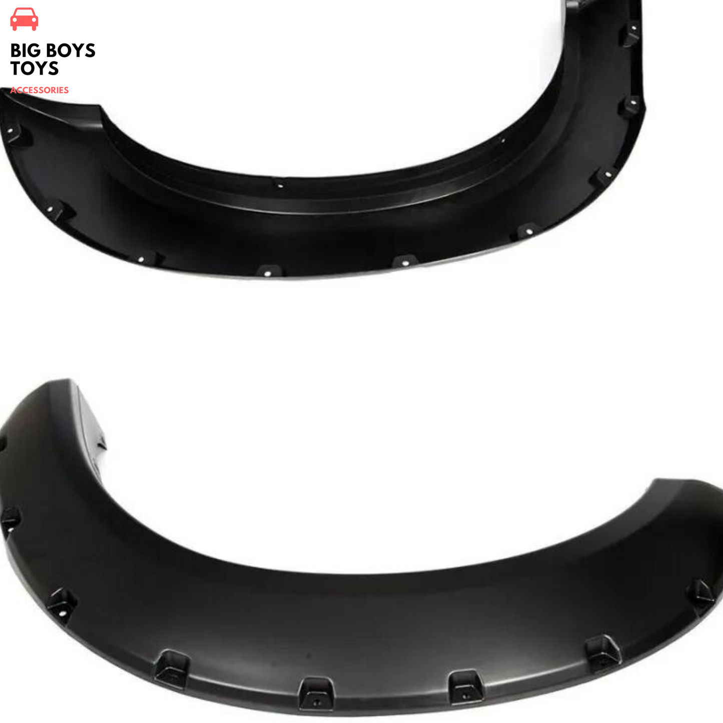 Ford F350 Fender Flares from 2008 to 2014