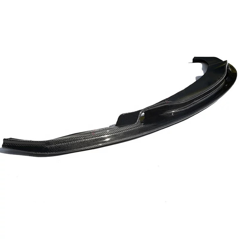 MT VARIS STYLE CARBON FIBER FRONT BUMPER LIP FOR BMW F30