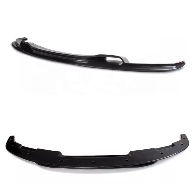MT VARIS STYLE CARBON FIBER FRONT BUMPER LIP FOR BMW F30