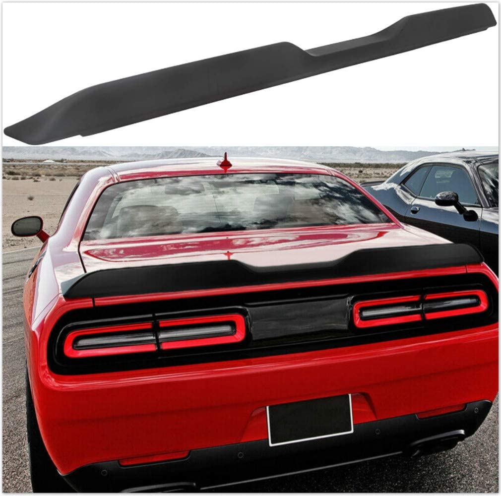 Dodge challenger demon style spoiler