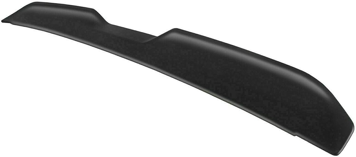 Dodge challenger demon style spoiler