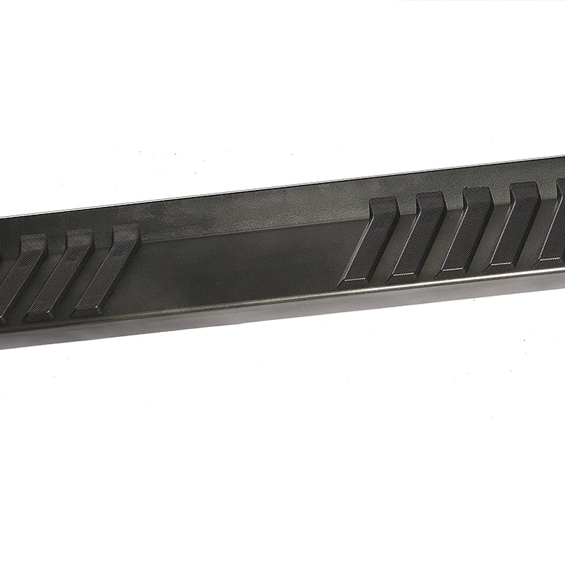 Ford F-150 running boards.