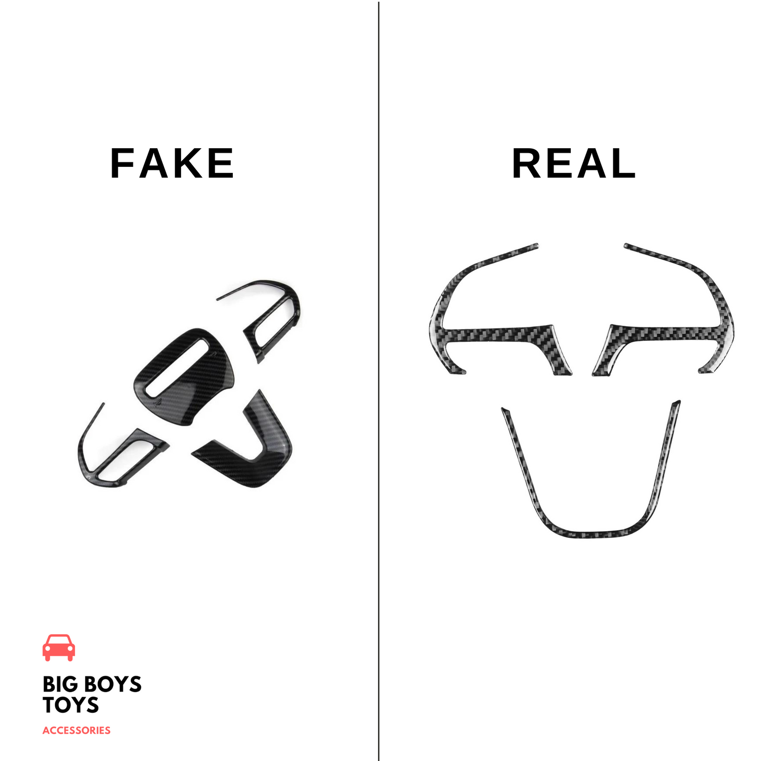 4 tips to spot real carbon fiber Big Boys Toys Accessories The big