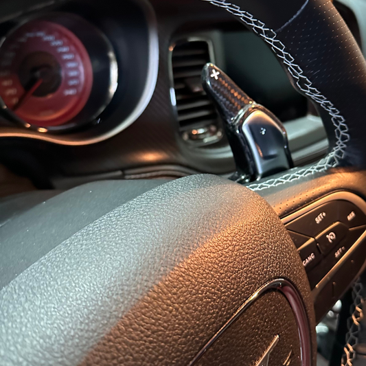 Dodge Charger Paddle Shifters