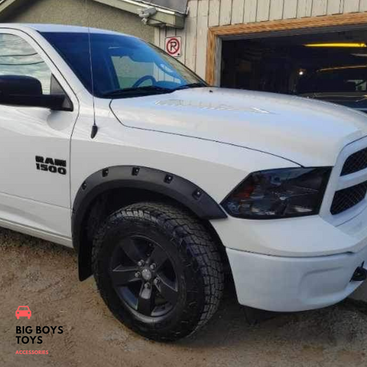 Best Fender Flares For Ram 1500 Classic