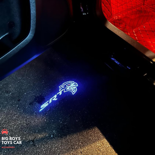 Best Hellcat Redeye Puddle Lights