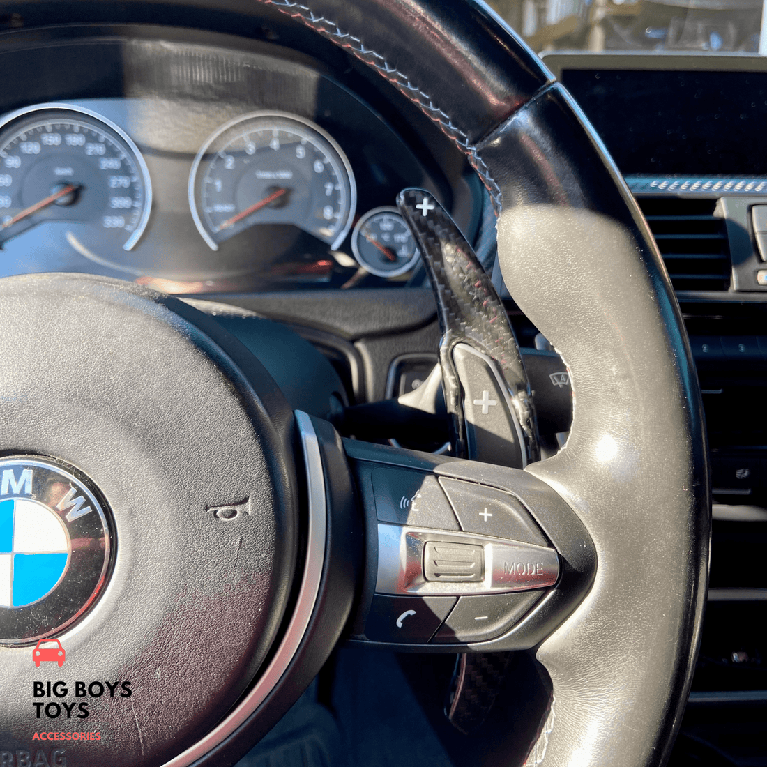 Best Paddle Shifters For M4