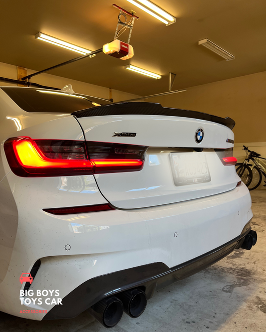 M340i Bmw Spoiler