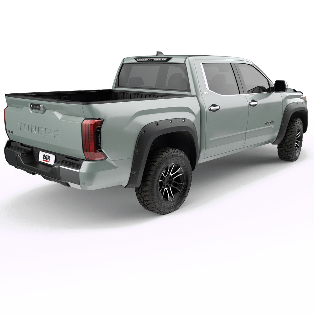 Toyota Tundra Bolt On Fender Flares 2022+