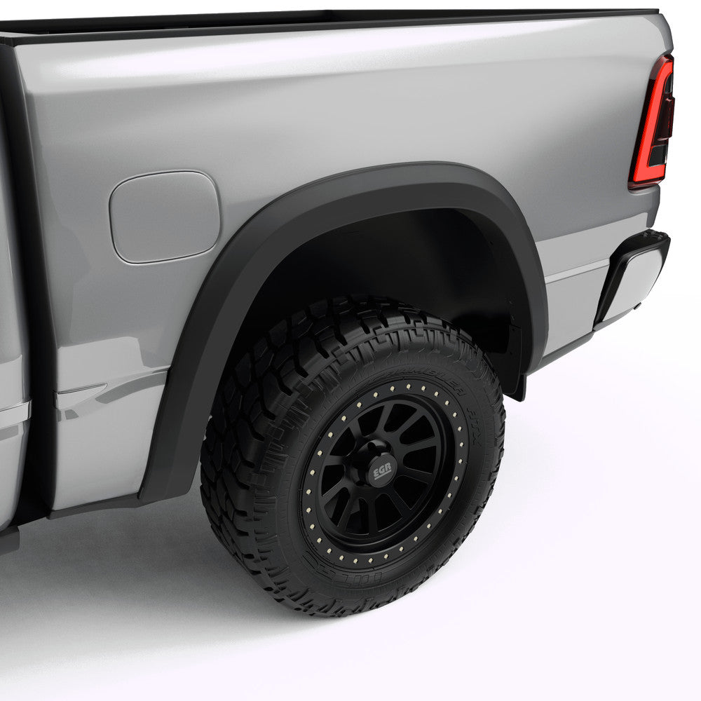 Dodge Ram 1500 Baseline Standard Style Fender Flares 2019-2024