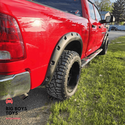 Dodge Ram 1500 Classic Fender Flares