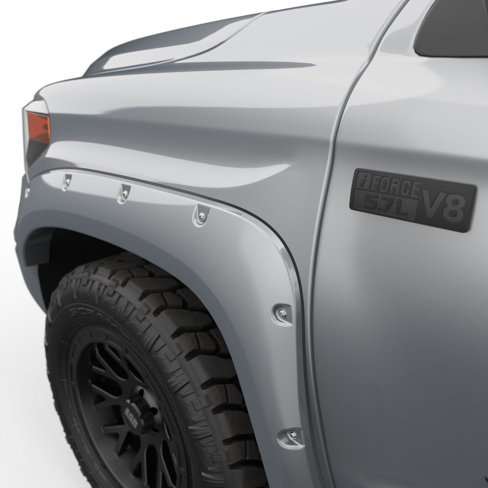 Toyota Tundra 2014+ Bolt On Fender Flares