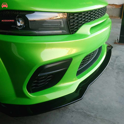 Dodge Charger Widebody Front Lip