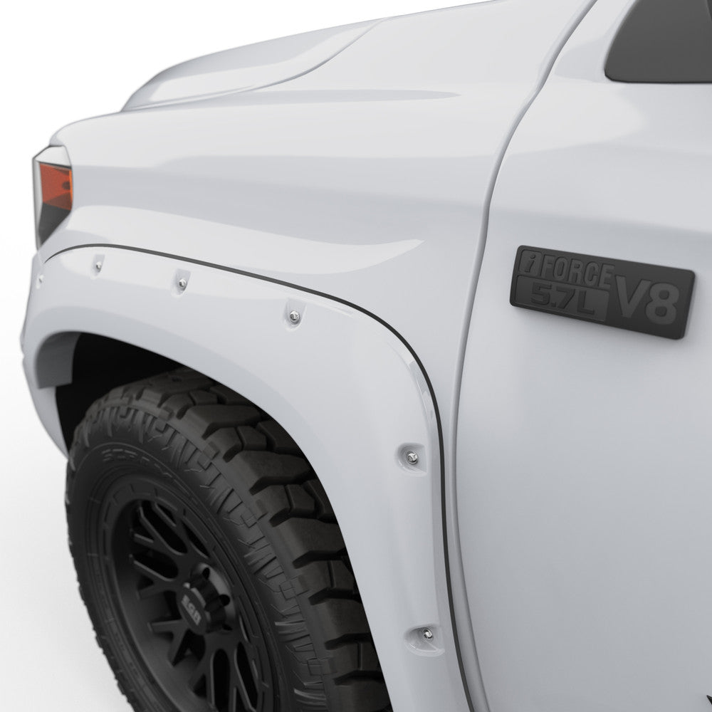 Toyota Tundra 2014+ Bolt On Fender Flares