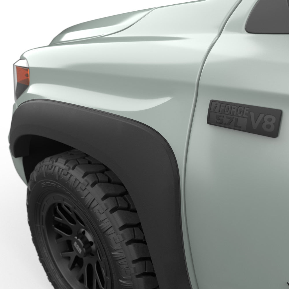 Toyota Tundra 2014 + Rugged Fender Flares