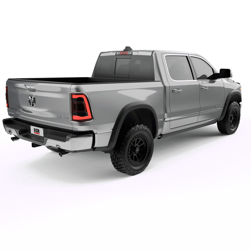 Dodge Ram 1500 Baseline Standard Style Fender Flares 2019-2024