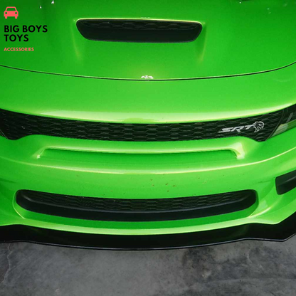 Dodge Charger Widebody Front Lip