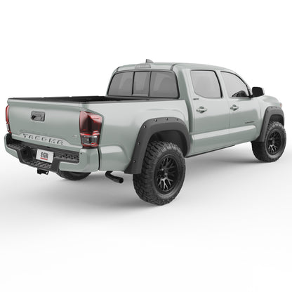 2016 + Toyota Tacoma Bolt-On Fender Flares (Available in different colors)