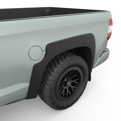 Toyota Tundra 2014 + Rugged Fender Flares