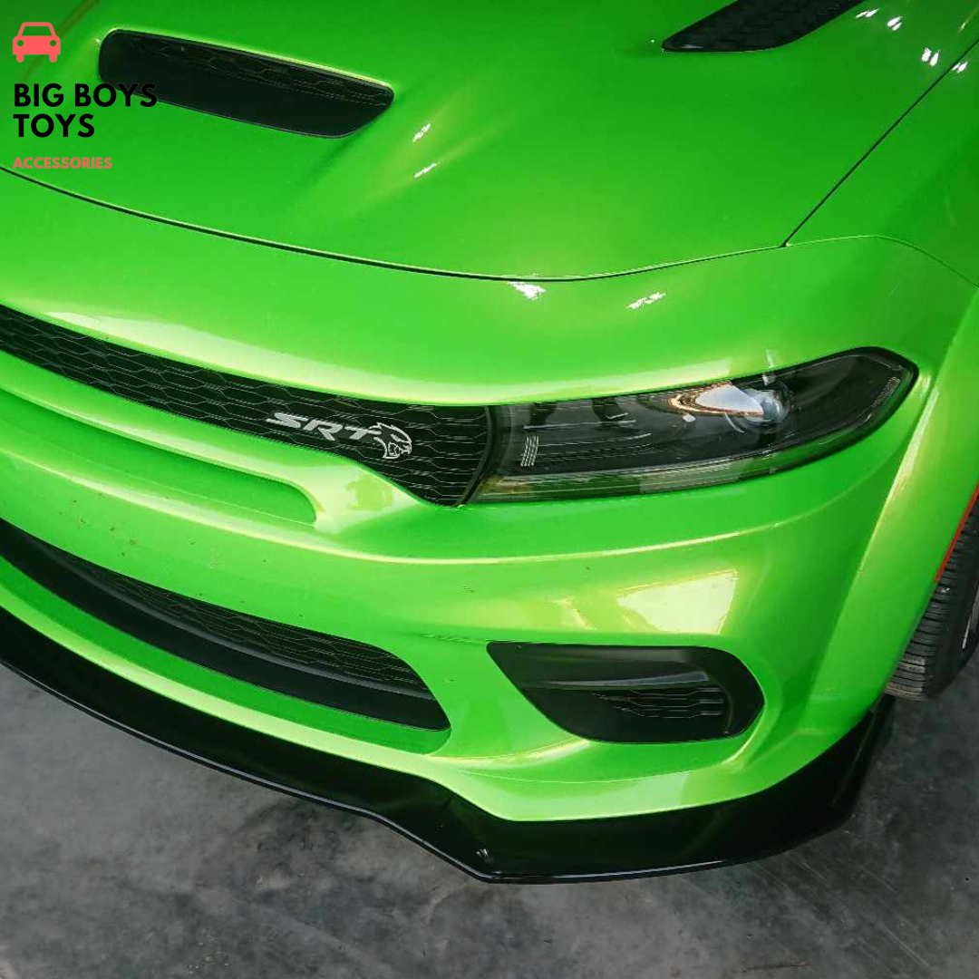 Dodge Charger Widebody Front Lip