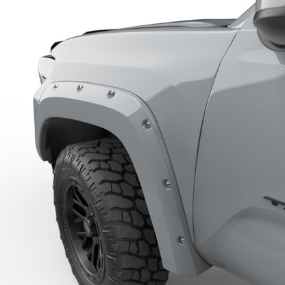 2016 + Toyota Tacoma Bolt-On Fender Flares (Available in different colors)