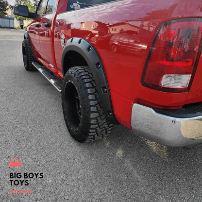 Dodge Ram 1500 Classic Fender Flares