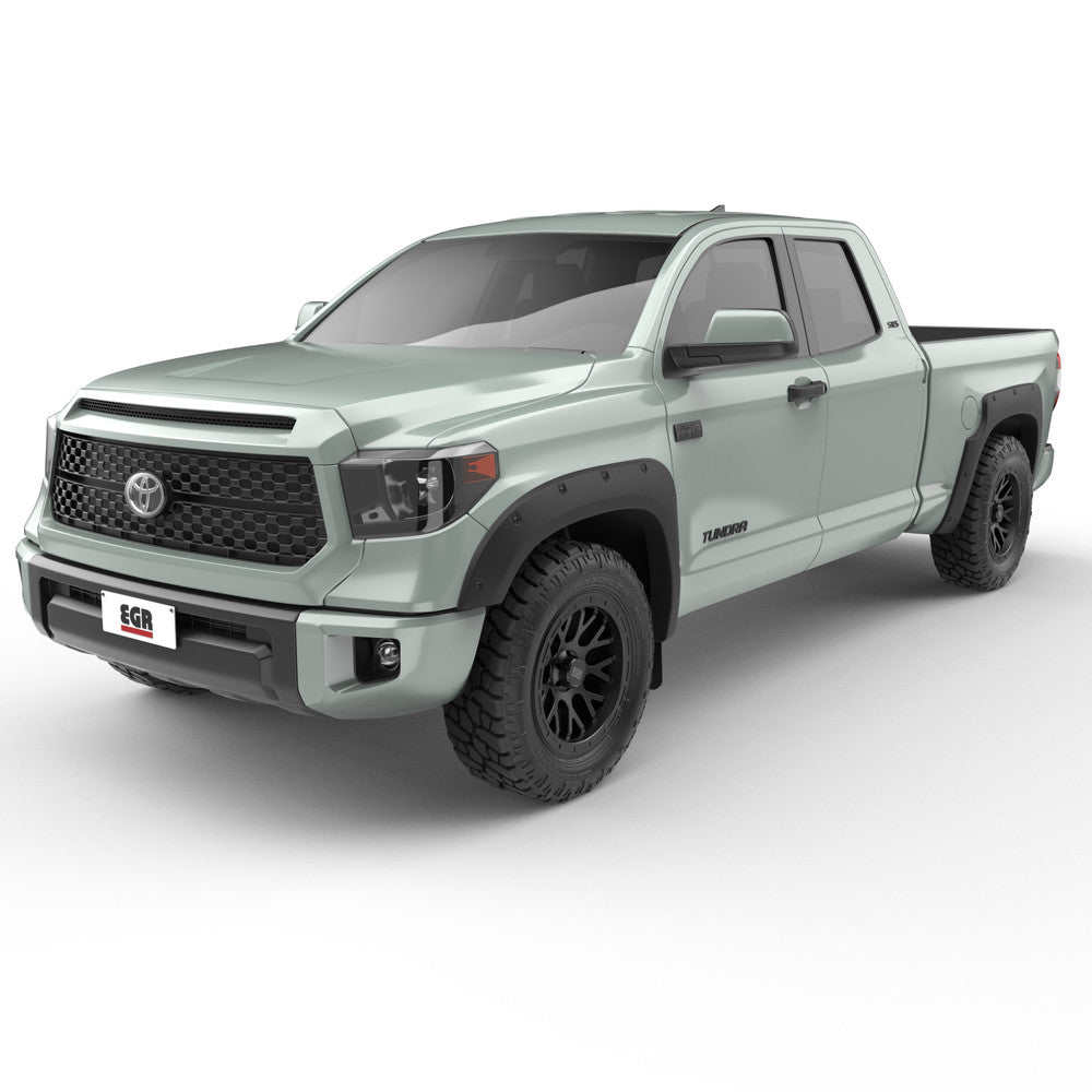 Toyota Tundra 2014+ Bolt On Fender Flares