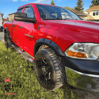 Dodge Ram 1500 Classic Fender Flares