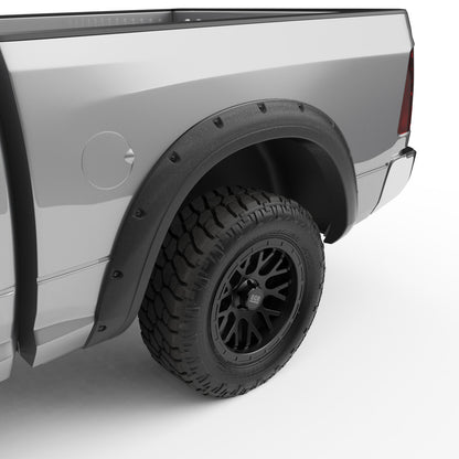 EGR Baseline Bolt-Style Fender Flares Ram 1500 2009-2018