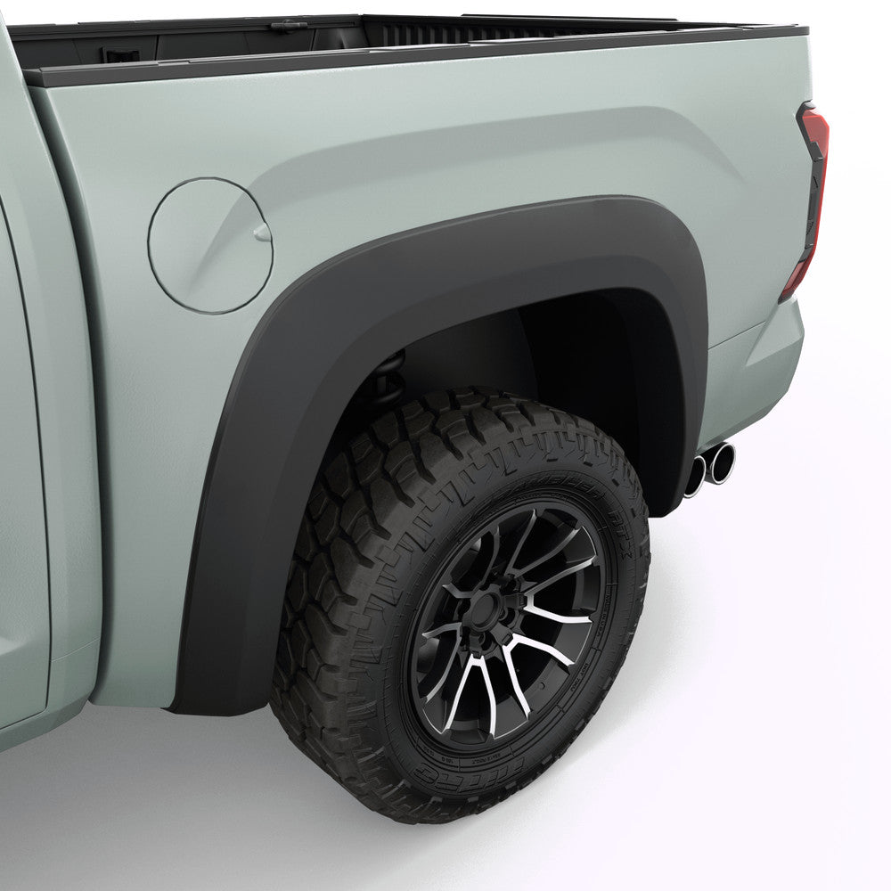 Toyota Tundra Rugged Fender Flares 2022+