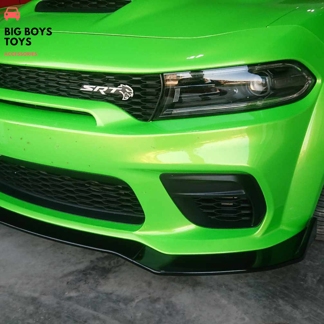 Dodge Charger Widebody Front Lip