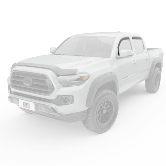 Toyota Tacoma 2016+ In-Channel Window Visor