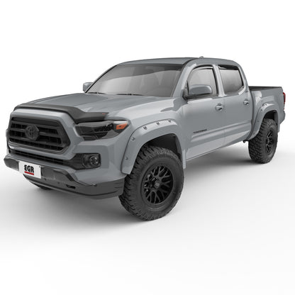 2016 + Toyota Tacoma Bolt-On Fender Flares (Available in different colors)