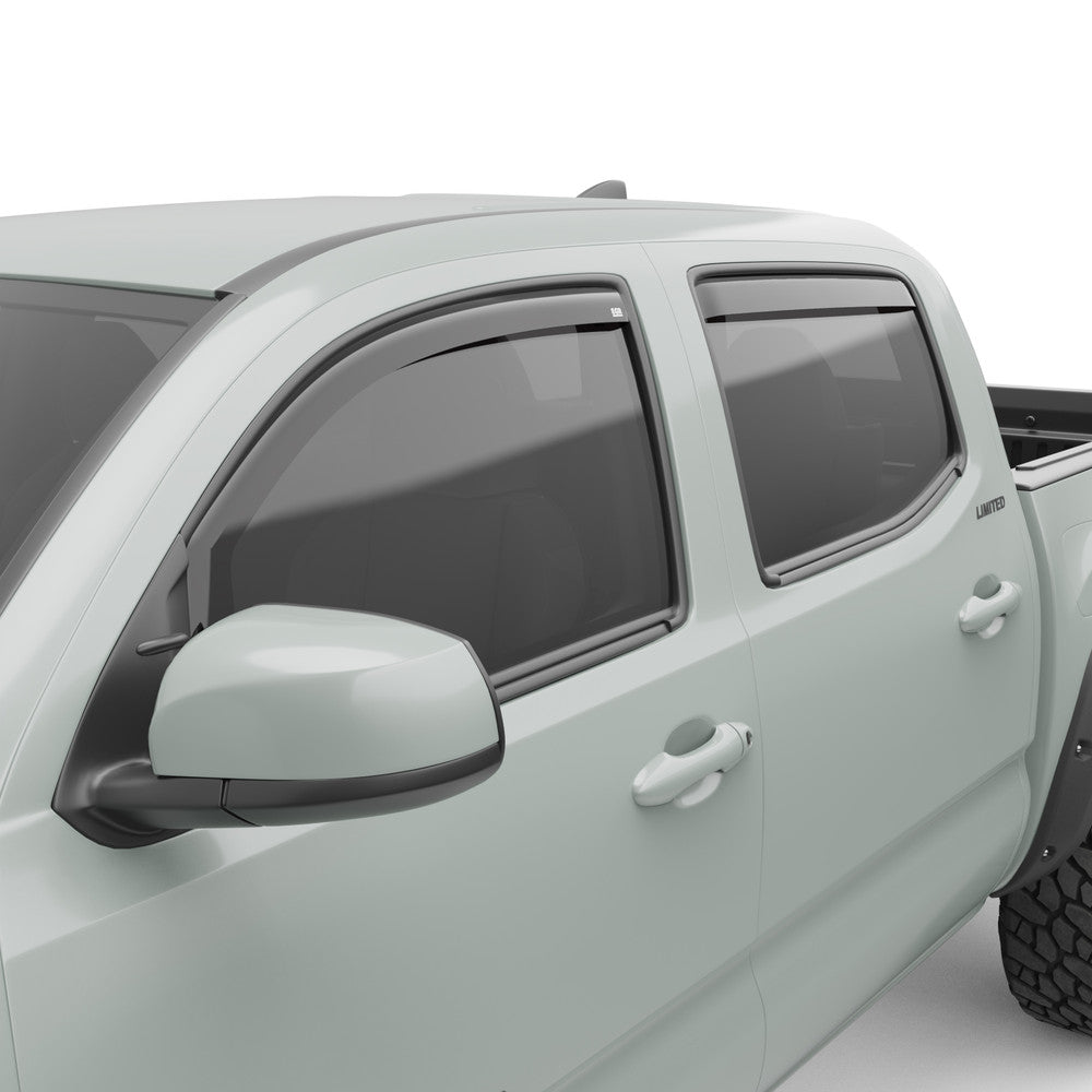 Toyota Tacoma 2016+ In-Channel Window Visor